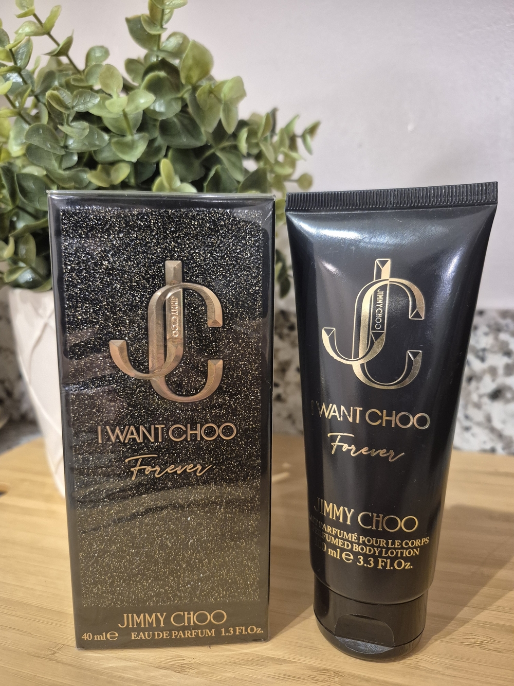 Jimmy Choo I Want Choo Forever Set